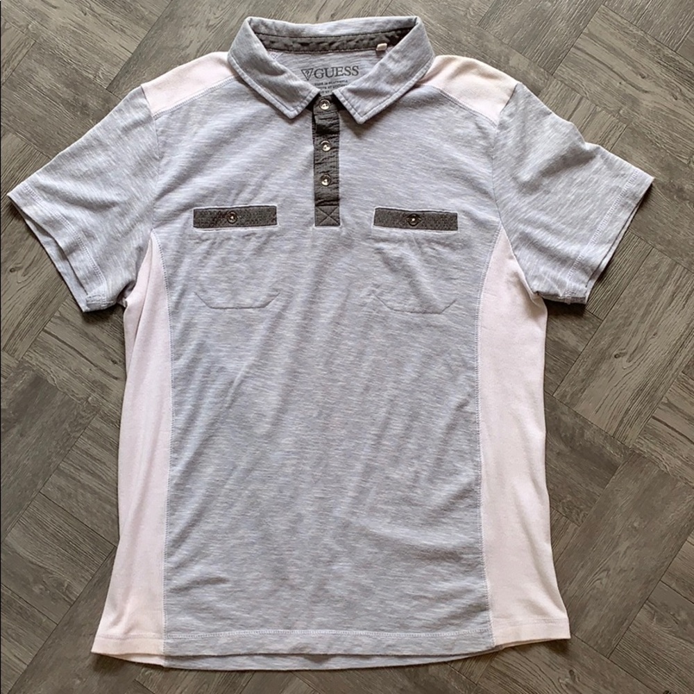 Guess❓Polo Shirt
